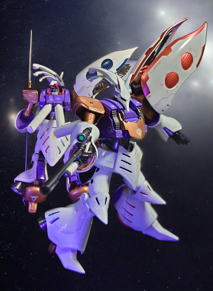 最後は初めて使ったphotoroomでの2体共闘シーンで(zaku-kao2)いや〜AIって凄いですね~(zaku-kao6)最後までご覧頂き、ありがとうございました(gundam-kao3)追記:7/17 サムネ画像を拡大しました。