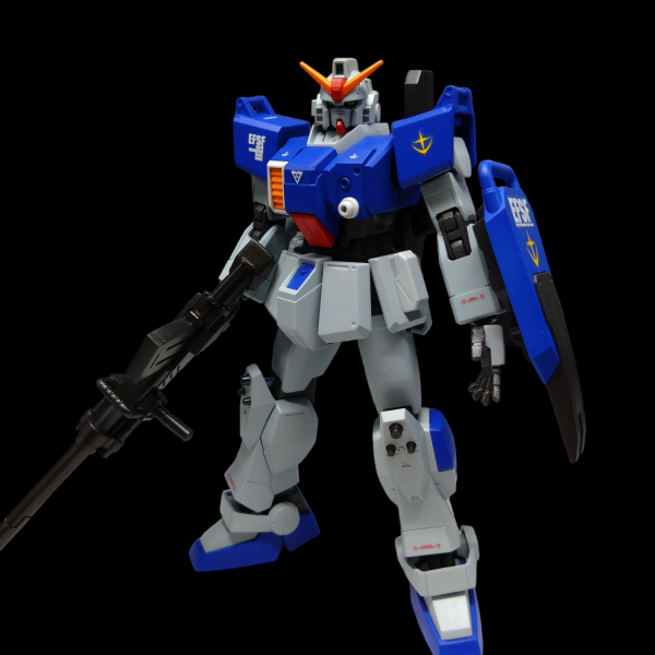 陸戦型ガンダム
