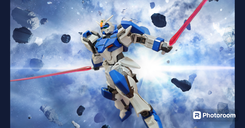 HGCEデュエルブリッツ–7枚目/制作者：maglate