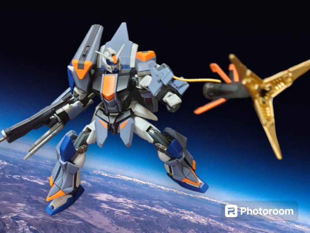 HGCEデュエルブリッツ–4枚目/制作者：maglate