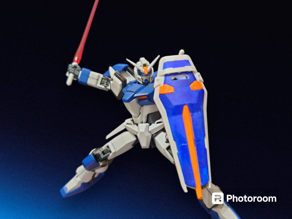 HGCEデュエルブリッツ–8枚目/制作者：maglate