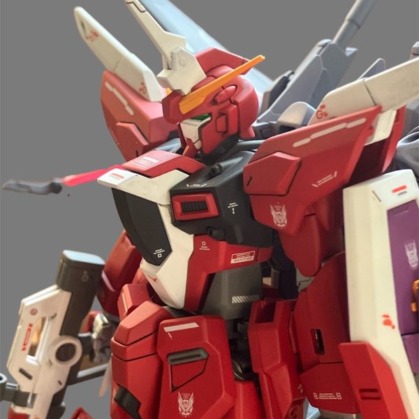 インフィニットジャスティス弐弐