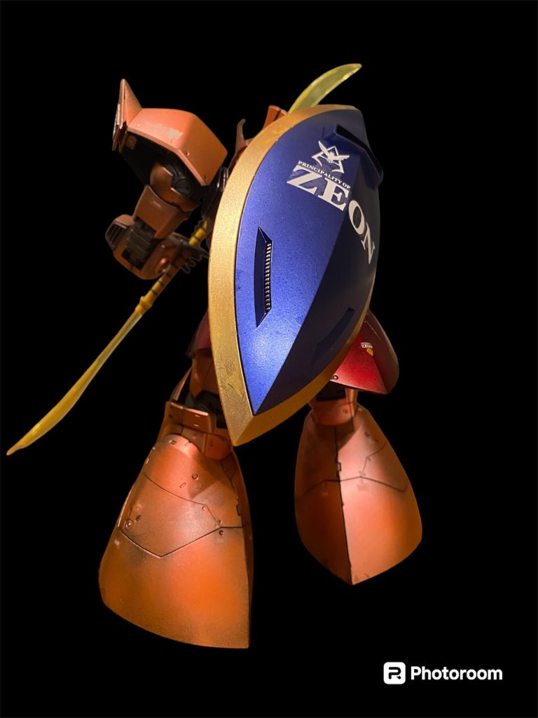 バックショット