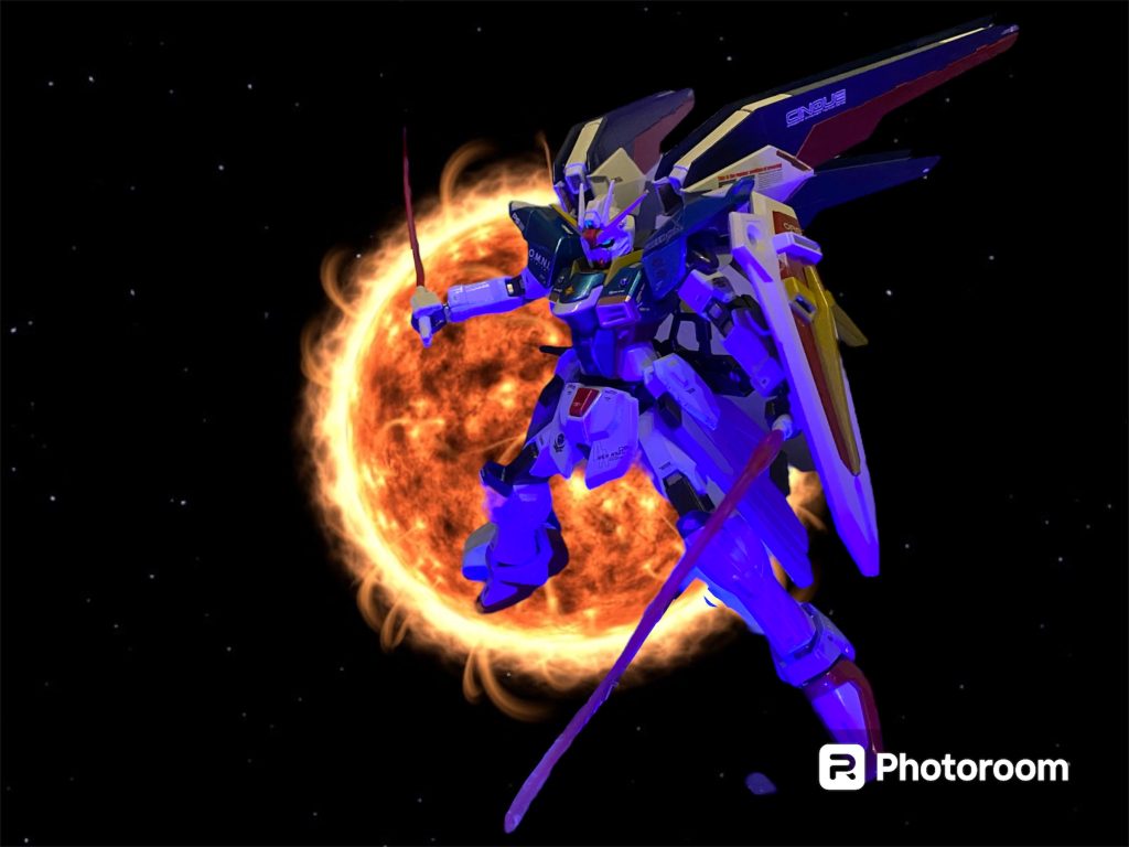 第一次連合・プラント大戦と呼ばれる戦争の最終局面にて、両陣営を離脱した者、および壊滅したオーブ残存勢力により、終戦への道筋を模索する、いわゆる「三隻同盟」なる一団が活動したとする一説が広まっていた。しかしながら平和の為とは言え、正規軍では無い彼らは、法律上、脱走、敵前逃亡、軍用機強奪、自己判断による戦闘行為などの罪状が疑われ、平和の立役者として公式に認められる立場には無かった。