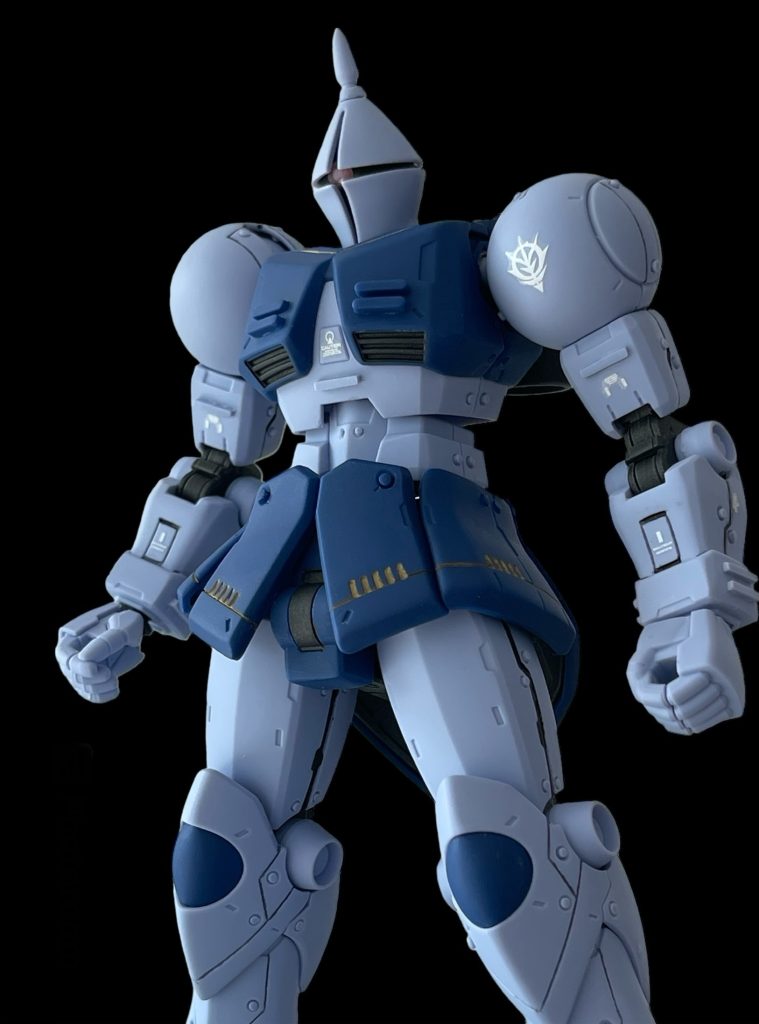 HGギャン(Revive)–5枚目/制作者:JaraK