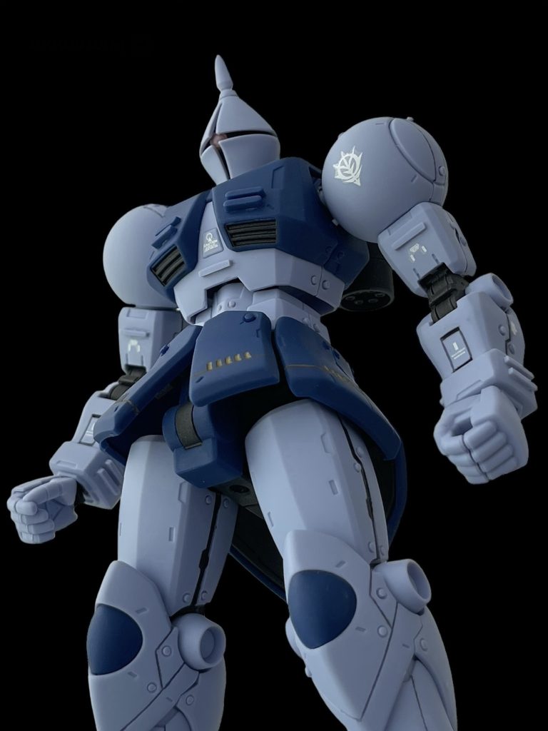 HGギャン(Revive)–9枚目/制作者:JaraK