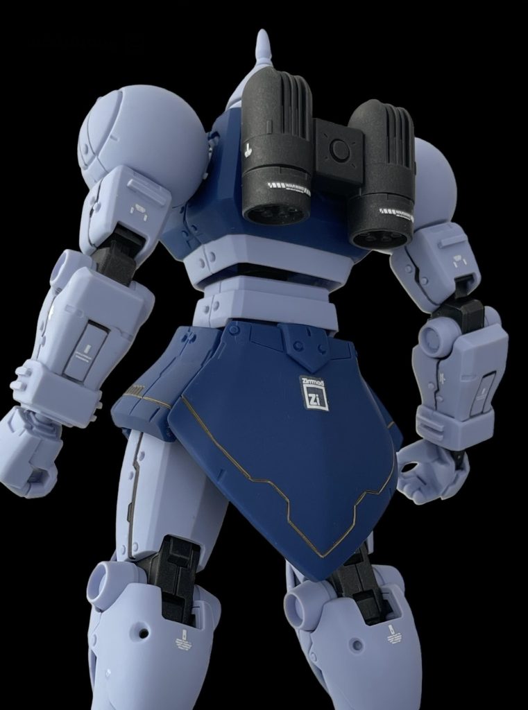 HGギャン(Revive)–6枚目/制作者:JaraK