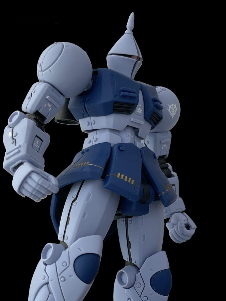 HGギャン(Revive)–3枚目/制作者:JaraK