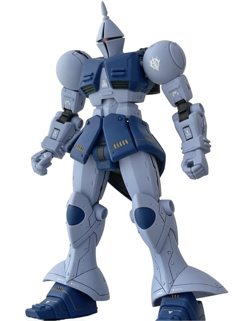 HGギャン(Revive)–4枚目/制作者:JaraK