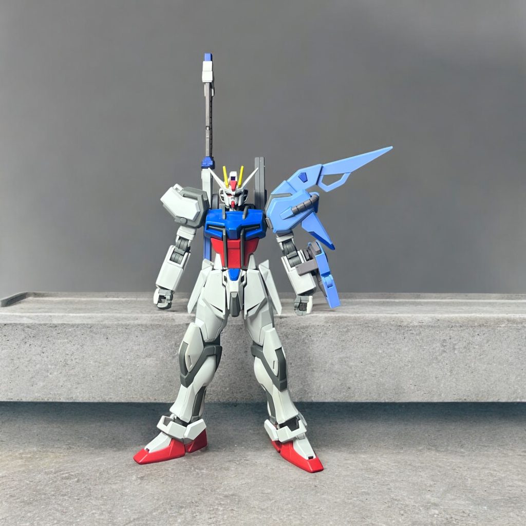 ソードストライク–2枚目/制作者：Yushi