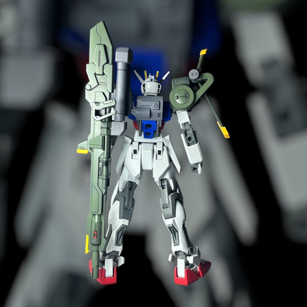 ランチャーストライク–4枚目/制作者：Yushi