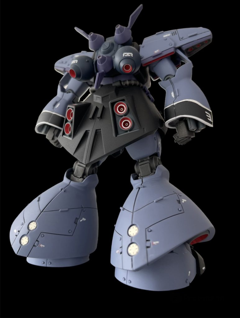 HGUCドライセン(ユニコーンver.)–5枚目/制作者:JaraK