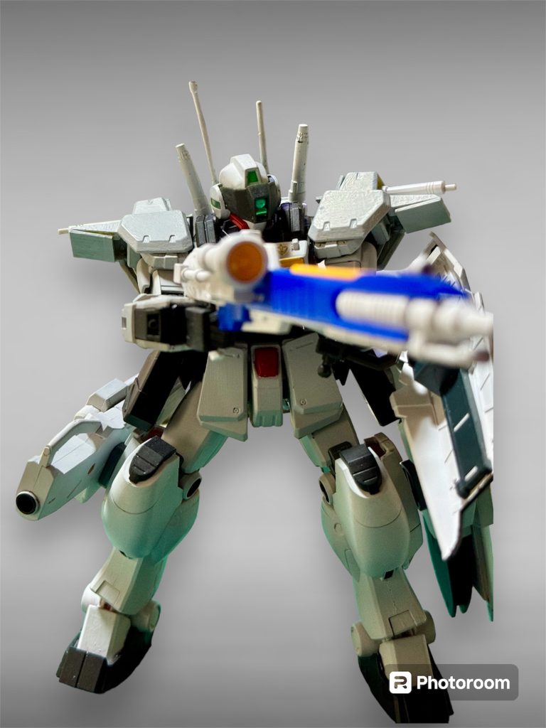 必殺のメガ・ビーム・ランチャーリミッター解除で威力を上げれるが上げ過ぎると制御不安定になり暴走し爆散する恐れが…