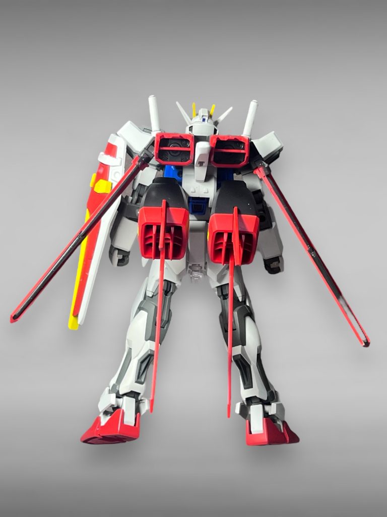 翼を畳めるのはいいですね！