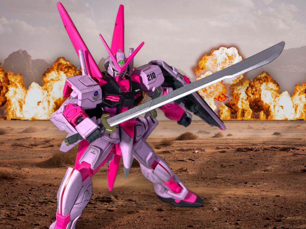 M1アストレイルージュ–5枚目/制作者：丸五ワークス