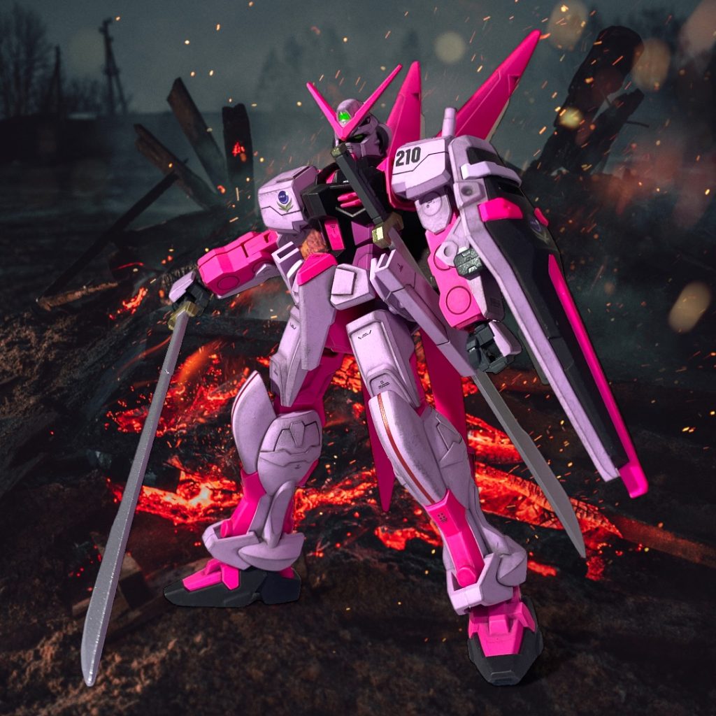 M1アストレイルージュ–4枚目/制作者：丸五ワークス