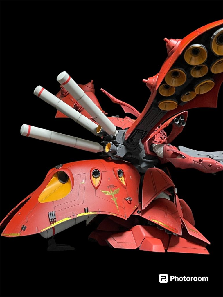 HGナイチンゲール–5枚目/制作者：しょっぺ