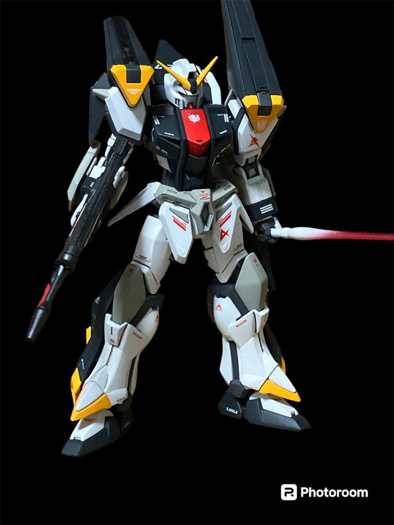 お気に入りポーズです