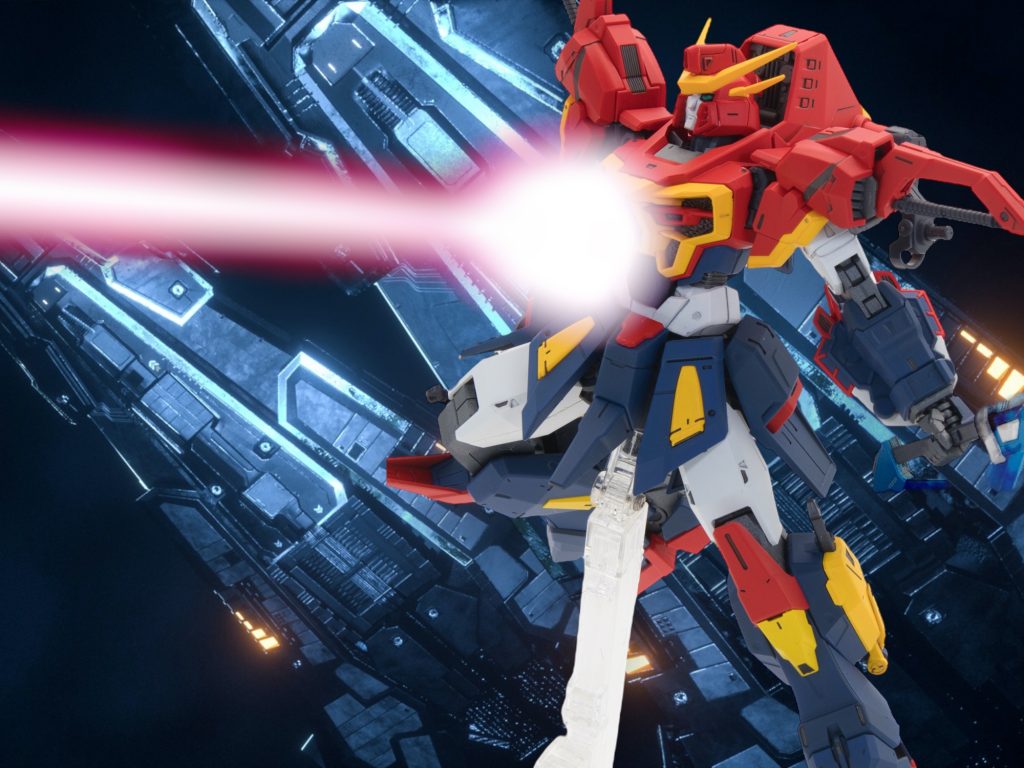 580mm複列位相エネルギー砲「スキュラ!!」