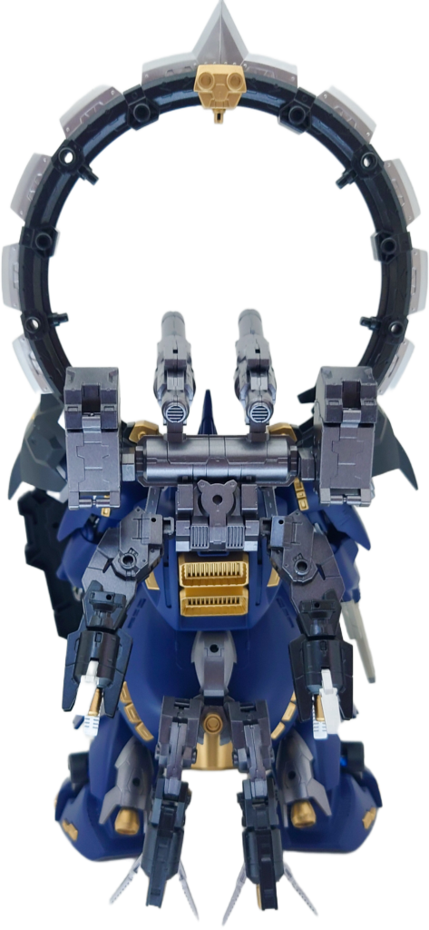 HGUC パーフェクト・ジ・オ–3枚目/制作者:novanova