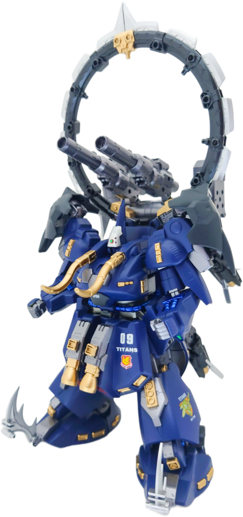 HGUC パーフェクト・ジ・オ–8枚目/制作者:novanova