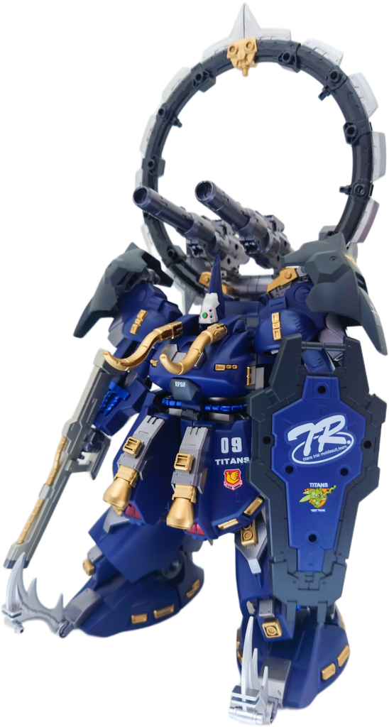 HGUC パーフェクト・ジ・オ–4枚目/制作者:novanova