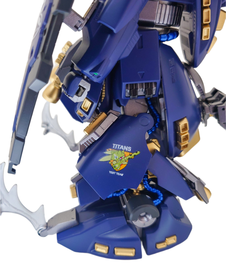 HGUC パーフェクト・ジ・オ–7枚目/制作者:novanova