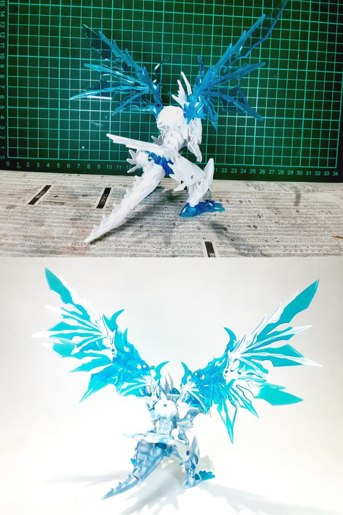 塗装前比較背面