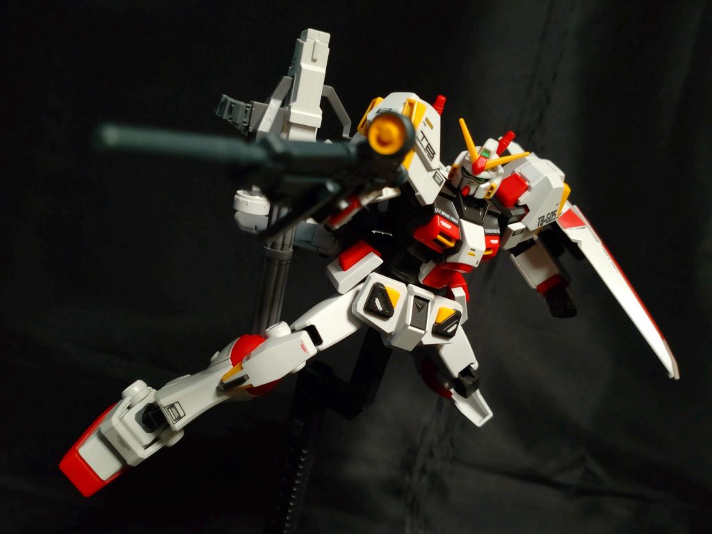 ハイパー･ビーム･ライフル