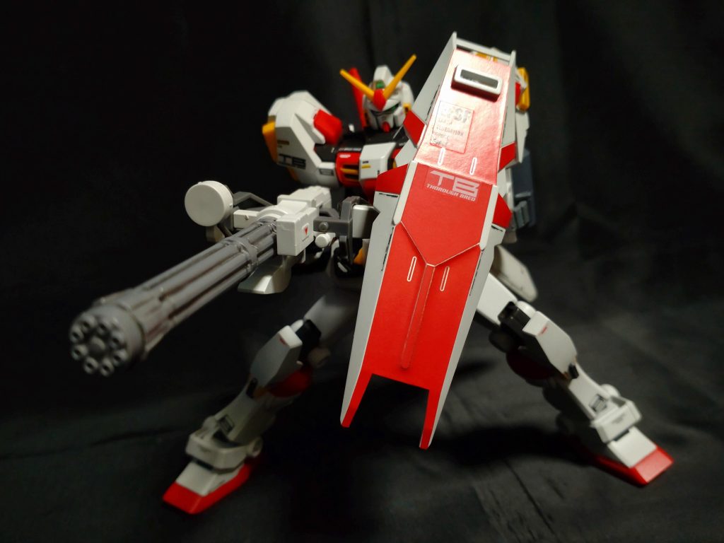 ジャイアント･ガトリング ② 