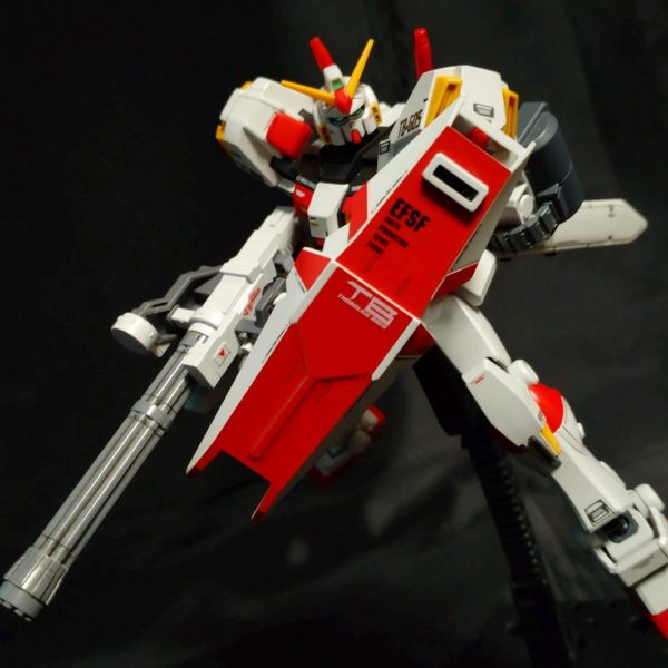 HGUC ガンダム5号機