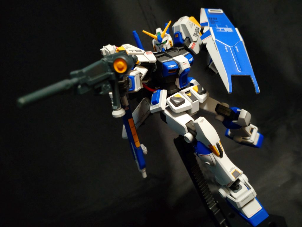 ハイパー･ビーム･ライフル 