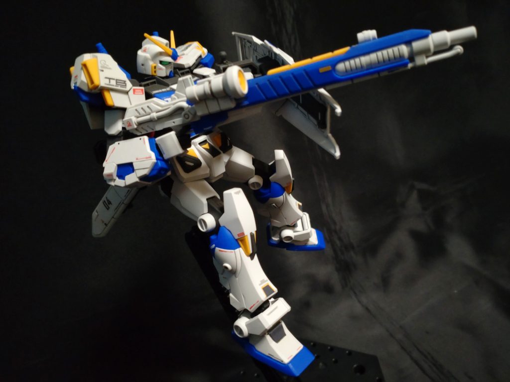 メガ･ビーム･ランチャー ① 