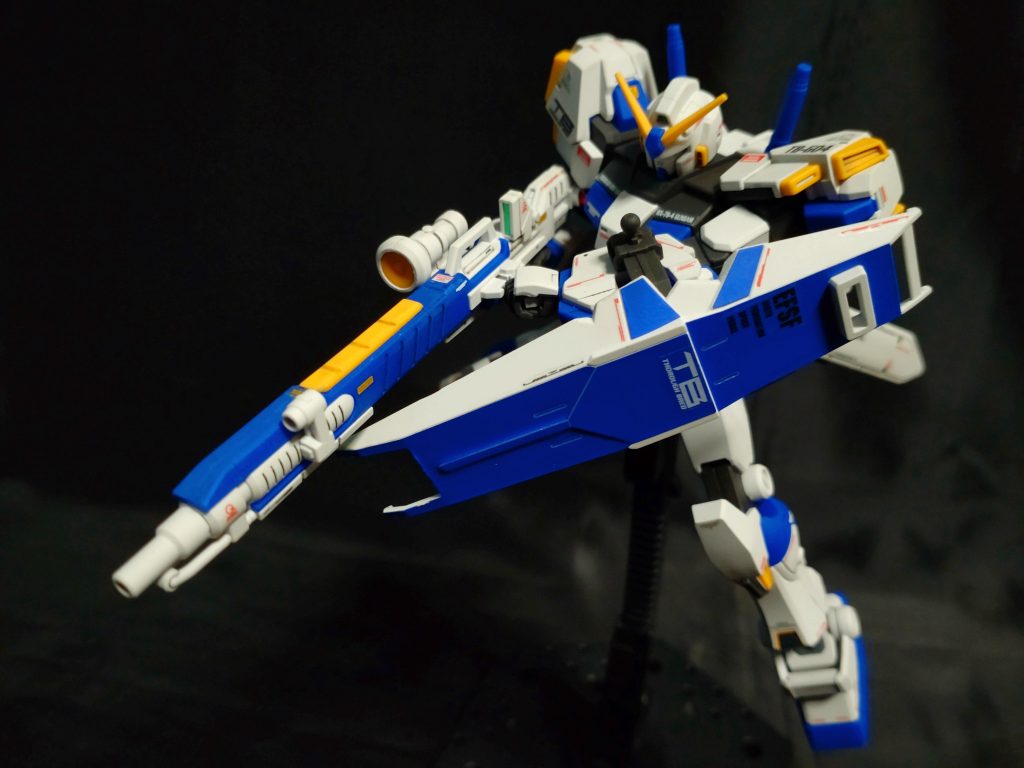 メガ･ビーム･ランチャー ②