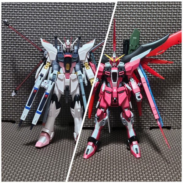 汎用バックパックアダプタ作成