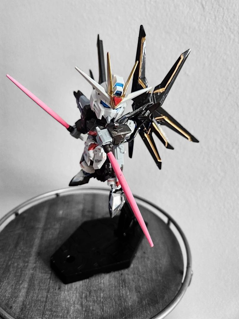 SD ライジングフリーダム Rising Freedom By Pandaddy＆Co.–2枚目/制作者：Pandaddy