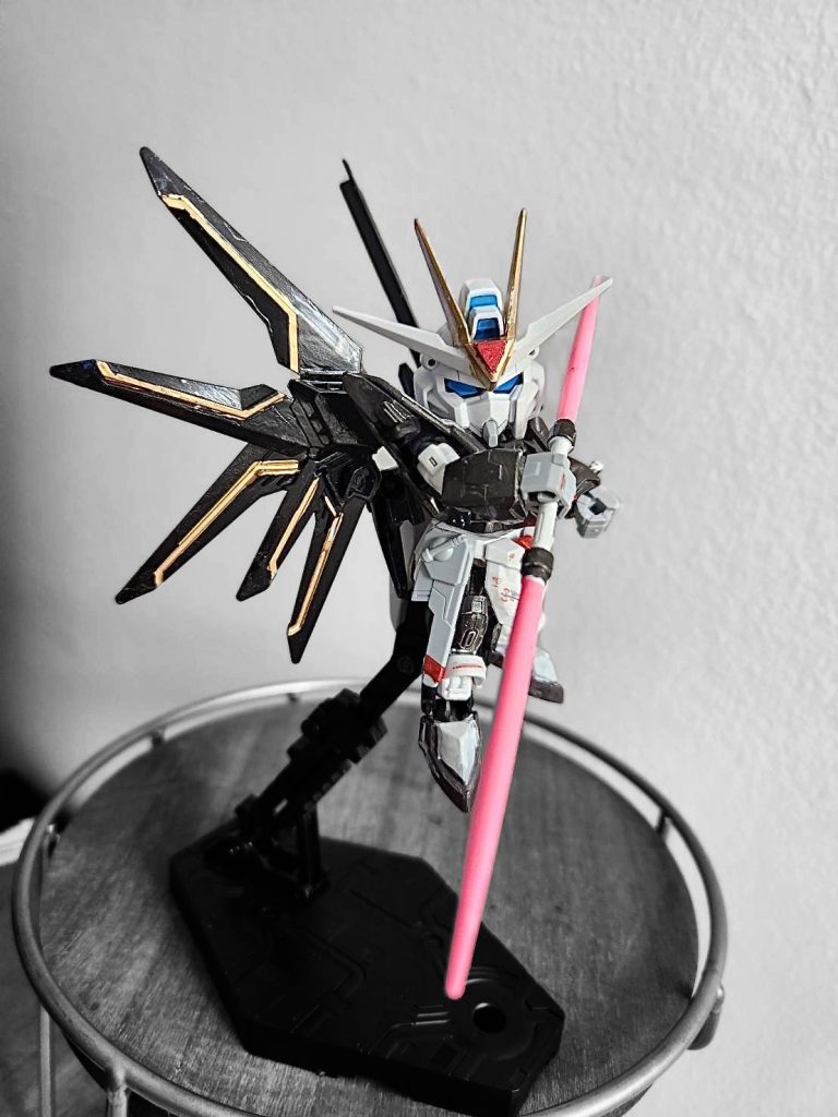 SD ライジングフリーダム Rising Freedom By Pandaddy＆Co.–4枚目/制作者：Pandaddy