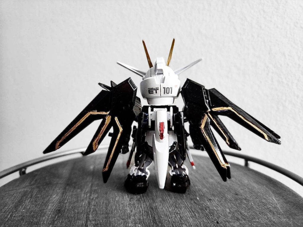 SD ライジングフリーダム Rising Freedom By Pandaddy＆Co.–3枚目/制作者：Pandaddy