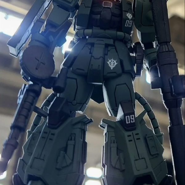 ザクⅡのガンプラ作品一覧（8ページ目）｜GUNSTA（ガンスタ）