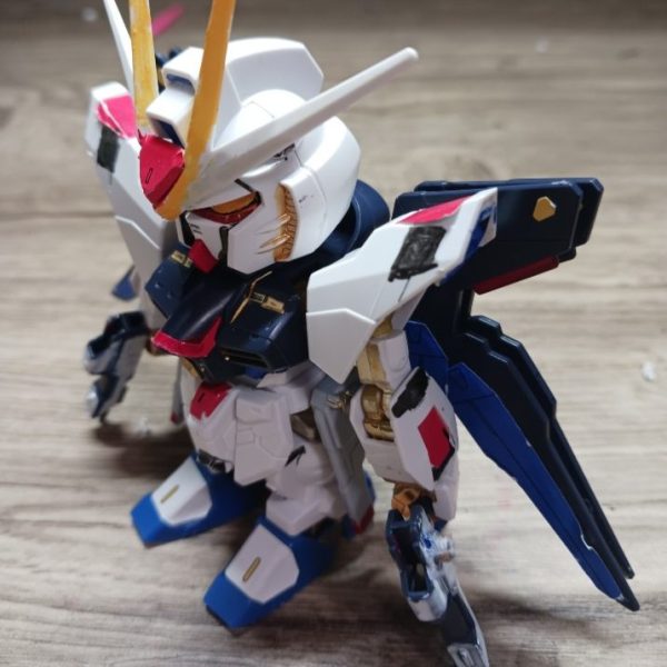 ストライクフリーダム弐式