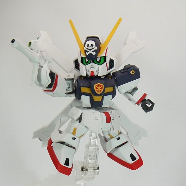 SDガンダムクロスシルエット　クロスボーン・ガンダムX1