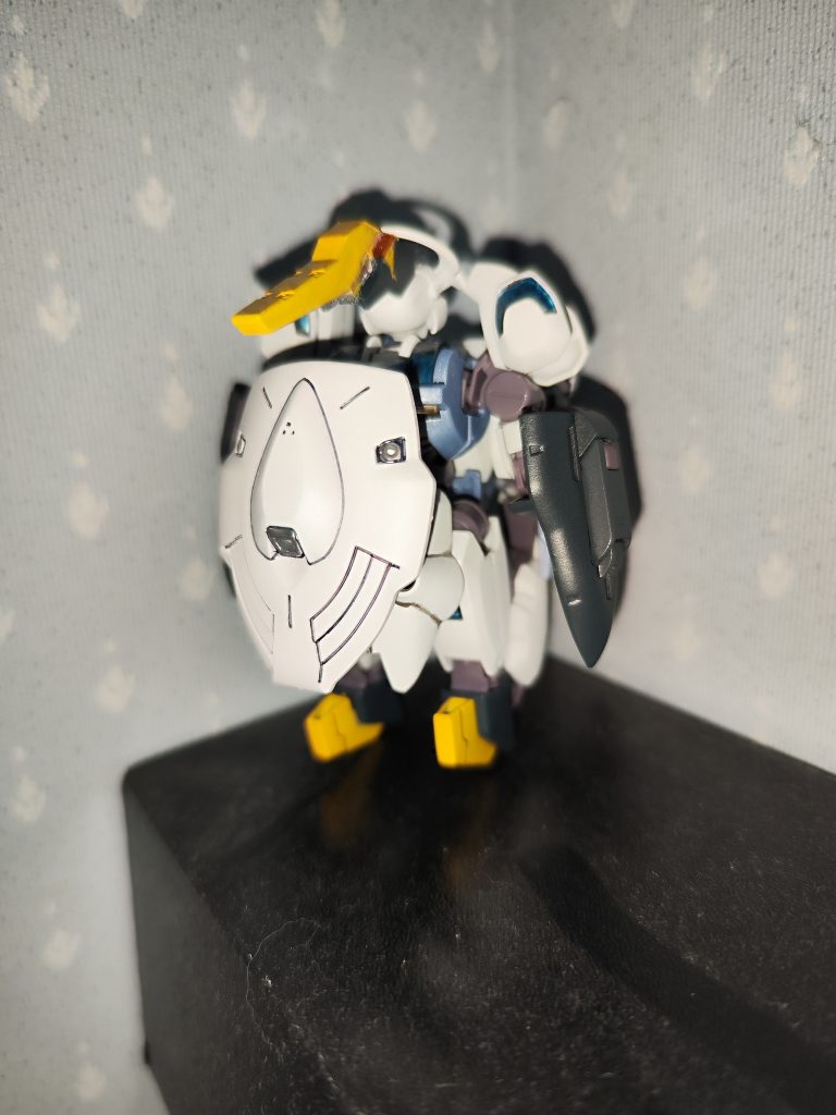 初期段階　何処かこれじゃない感が否めませんでした。