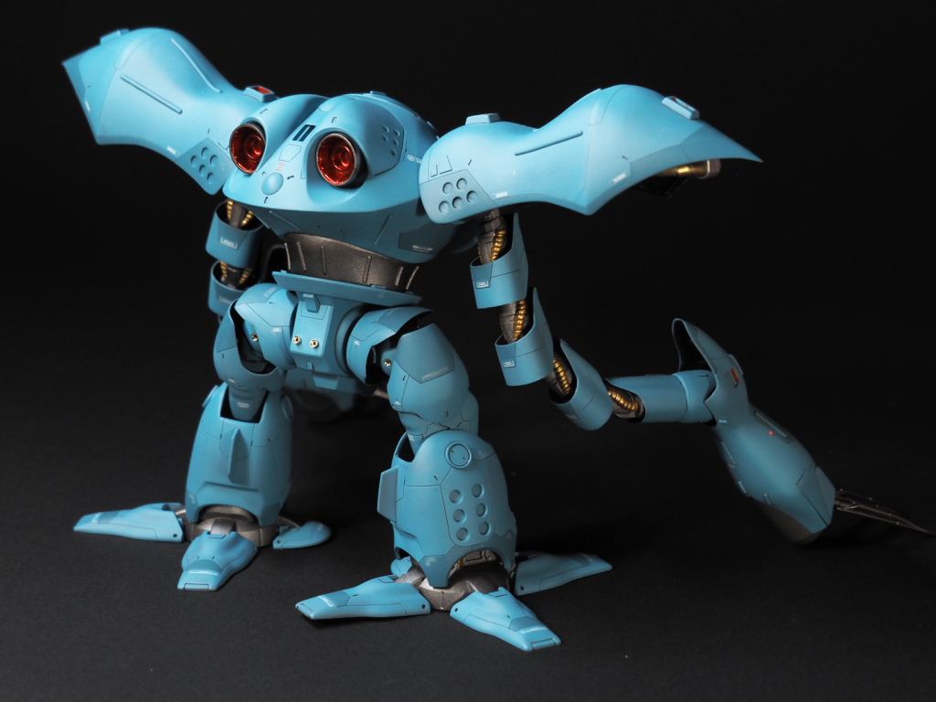 HG ハイゴッグ–4枚目/制作者：みいやん