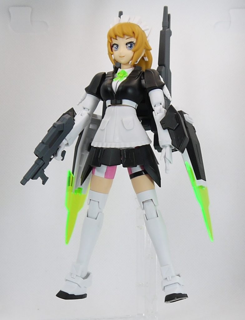 HG　すーぱーふみな–2枚目/制作者：junhon