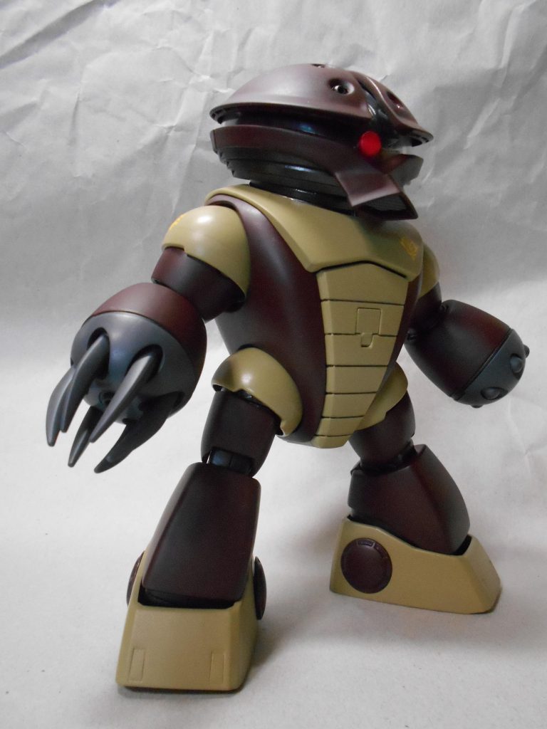 ＭＧアッガイ–4枚目/制作者：ヴァーチェ