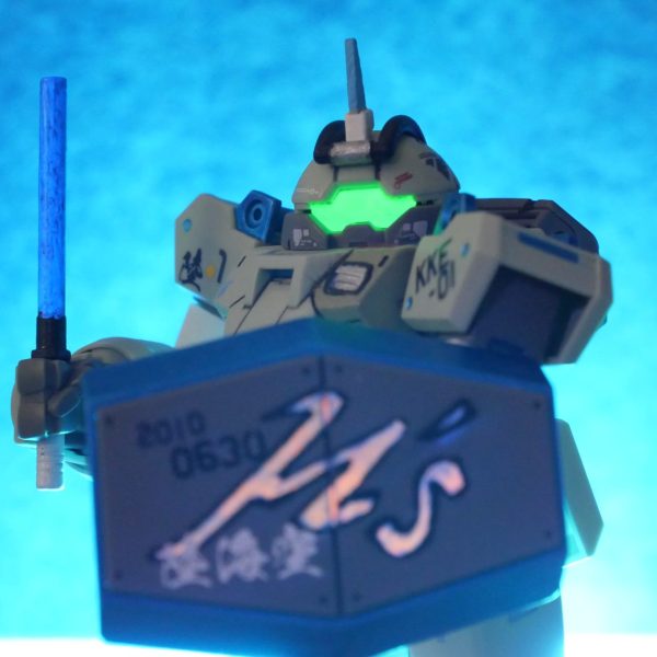 【専用機】推し活用の自分専用機1号：妄想設定デミトレーナー