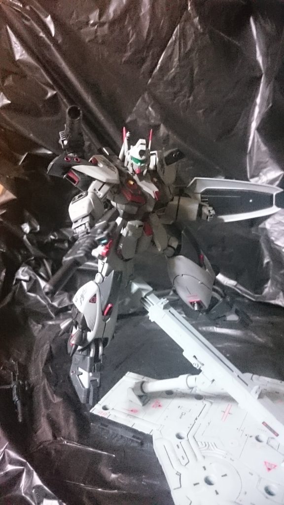 隊長機ではあるが、長距離戦に特化したF90L装備の護衛も兼ねる必要があり、そのためライトニング・アロー部隊隊長は実力最優先で隊長に抜擢されたのでリーンの腕は十分にエース級である。