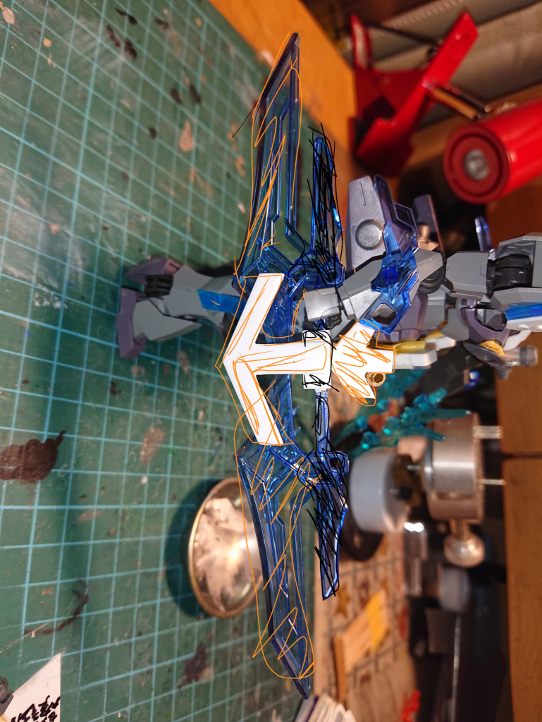 ガンヴォルヴァデイブレイク–5枚目/制作者:うぉずりゅー