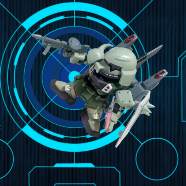 BB戦士　ブレイズザクウォーリア