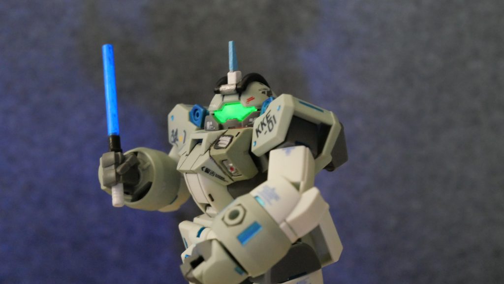 サーベルスティックはラブライブレードとなりました。